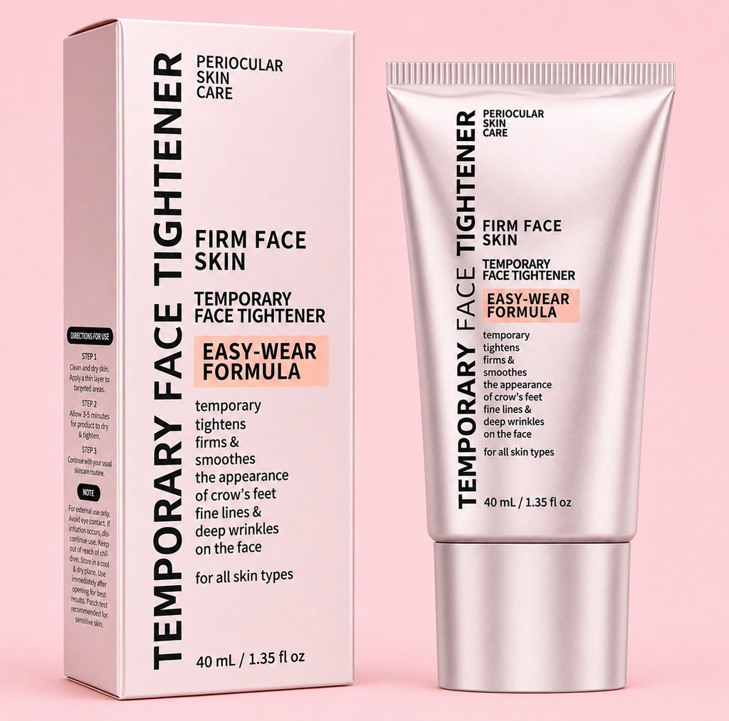 Temporary Face Tightener